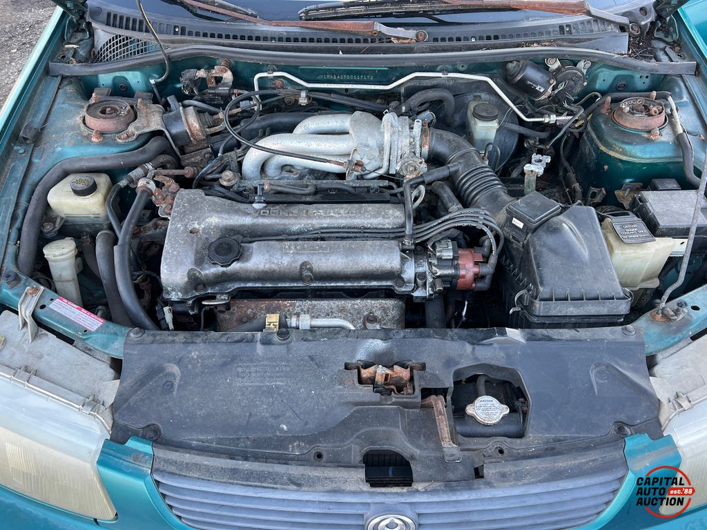 1995 MAZDA PROTEGE 9