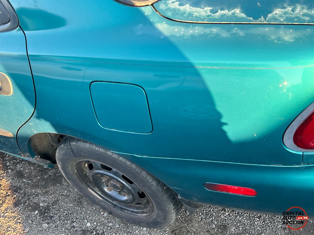 1995 MAZDA PROTEGE 13
