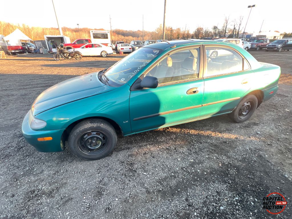 1995 MAZDA PROTEGE 16