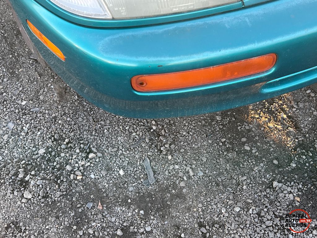 1995 MAZDA PROTEGE 11