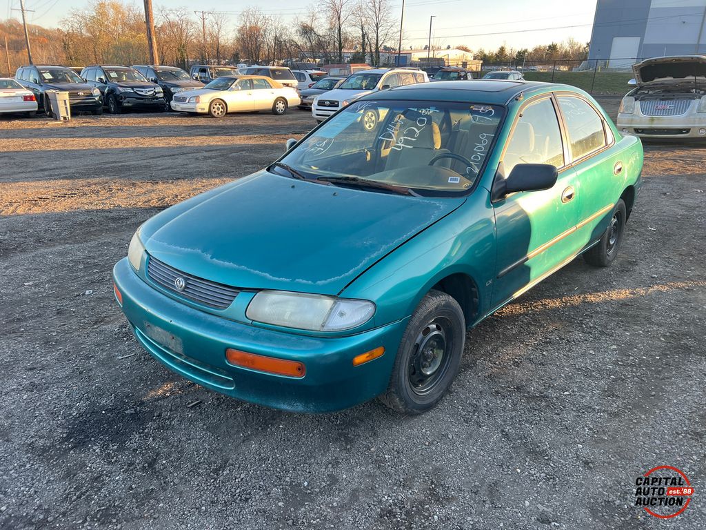 1995 MAZDA PROTEGE 1