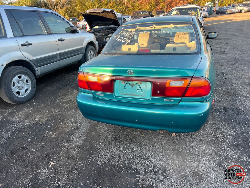 1995 MAZDA PROTEGE 6