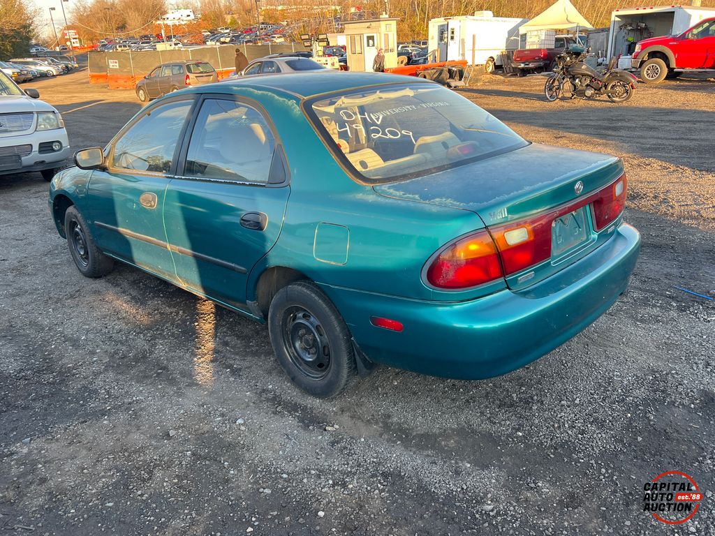 1995 MAZDA PROTEGE 2