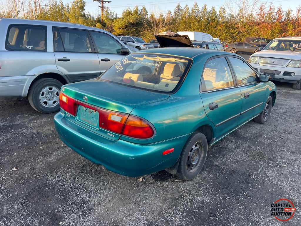 1995 MAZDA PROTEGE 3