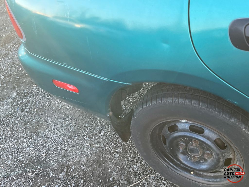 1995 MAZDA PROTEGE 14