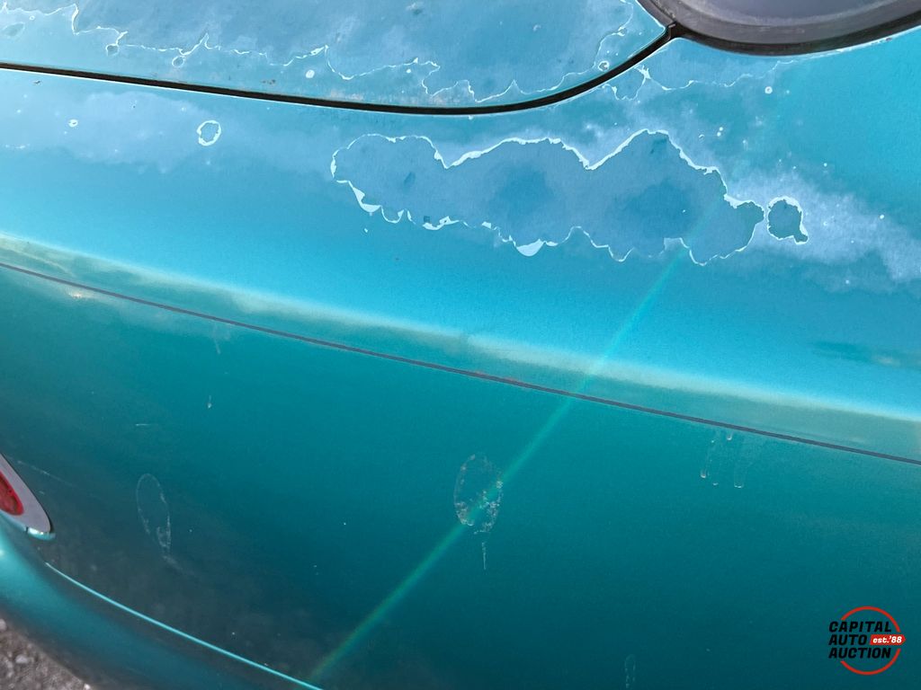 1995 MAZDA PROTEGE 15