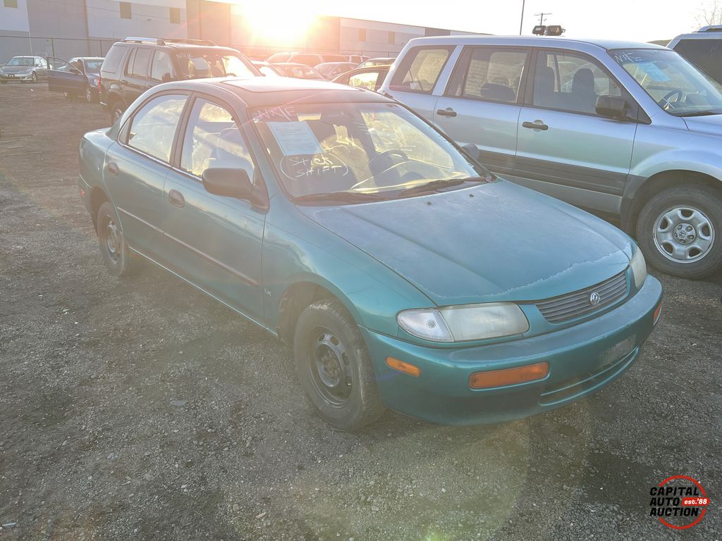 1995 MAZDA PROTEGE 0