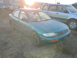 1995 Mazda Protege