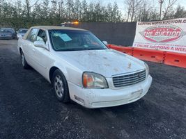 2000 Cadillac DeVille