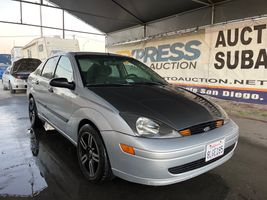 2002 Ford Focus