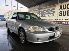 1999 Honda Civic