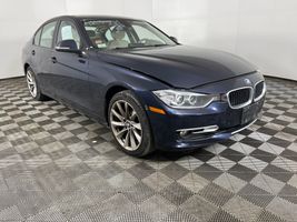 2013 BMW 3 Series