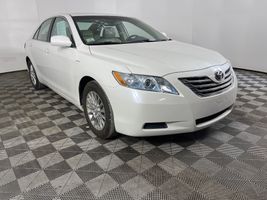 2007 Toyota Camry Hybrid