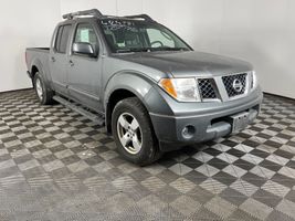 2007 NISSAN Frontier