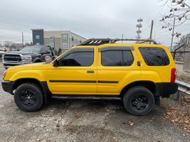 2000 NISSAN Xterra