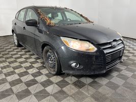 2012 Ford Focus