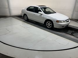 2001 NISSAN Altima