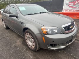 2011 Chevrolet Caprice