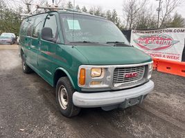 2001 GMC Savana