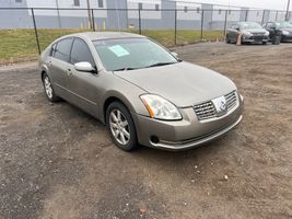 2006 NISSAN MAXIMA