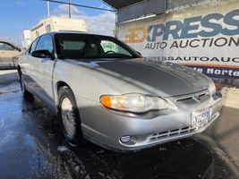 2002 Chevrolet Monte Carlo