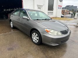 2004 Toyota Camry