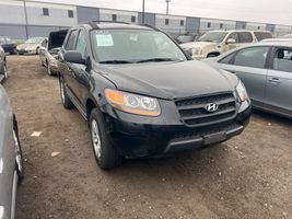 2009 Hyundai Santa Fe