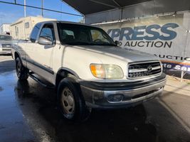 2002 Toyota Tundra