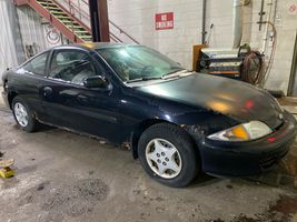 2002 Chevrolet Cavalier