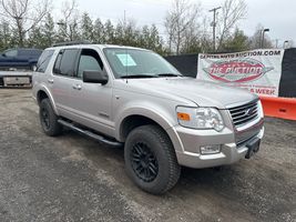 2007 Ford Explorer