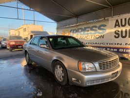 2005 Cadillac DeVille