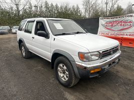 1997 NISSAN Pathfinder