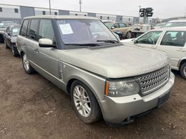 2010 Land Rover Range Rover