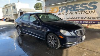 2012 Mercedes-Benz E-Class