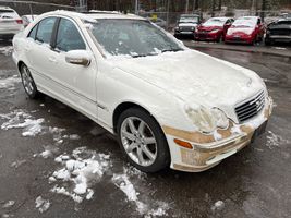 2004 Mercedes-Benz C-Class