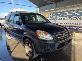 2005 Honda CR-V