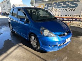 2008 Honda Fit