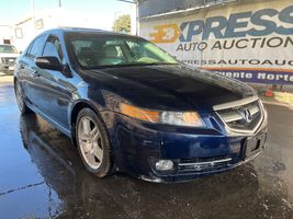 2008 ACURA TL