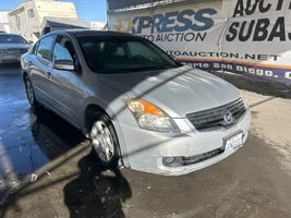 2008 NISSAN Altima Hybrid