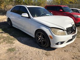 2008 Mercedes-Benz C-Class