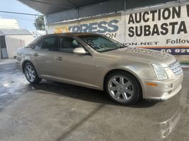 2005 Cadillac STS