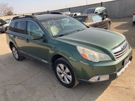 2012 Subaru Outback