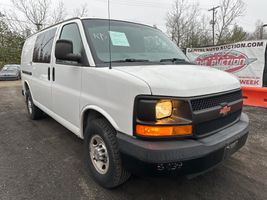 2012 Chevrolet Express