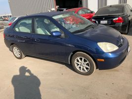 2002 Toyota Prius