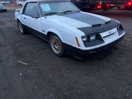 1986 Ford Mustang