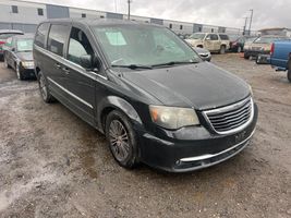 2014 Chrysler Town and Country