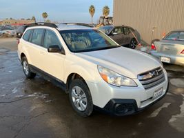 2013 Subaru Outback