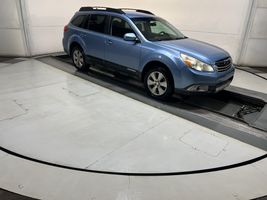 2011 Subaru Outback