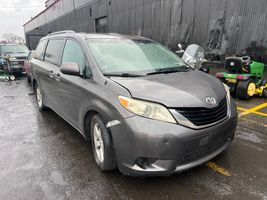 2012 Toyota Sienna