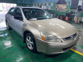 2004 Honda Accord